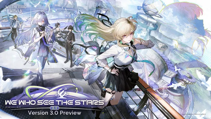 The Sound of Ruin: How Tacet Discords Define the Entire Philosophy of Wuthering Waves