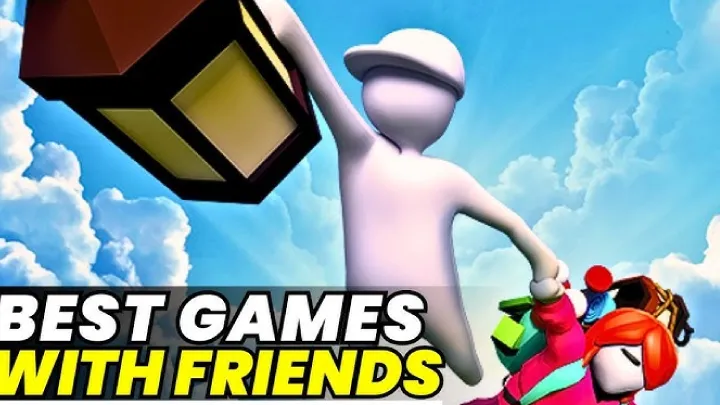 Top 10 Multiplayer Games to Play with Friends