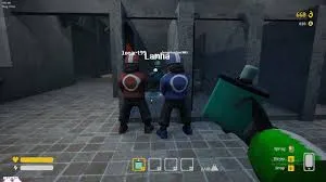 Night Shippers  screenshot 2