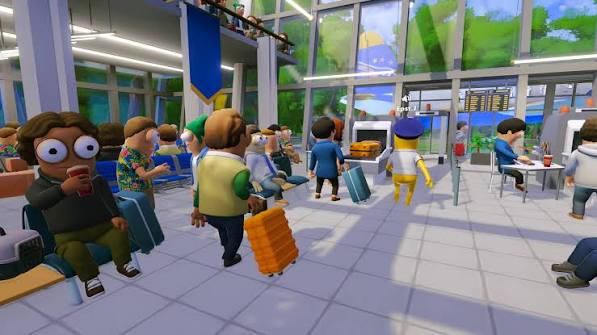 Dear Passengers  screenshot 5